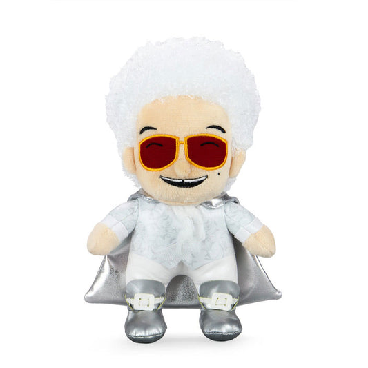 Elton John Kidrobot 7.5" Phunny Plush- "Renaissance" Plushie