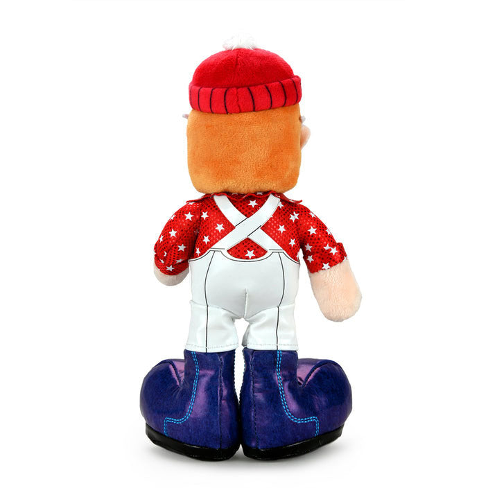 Elton John Kidrobot 7.5" Phunny Plush- "Pinball Wizard" Plushie