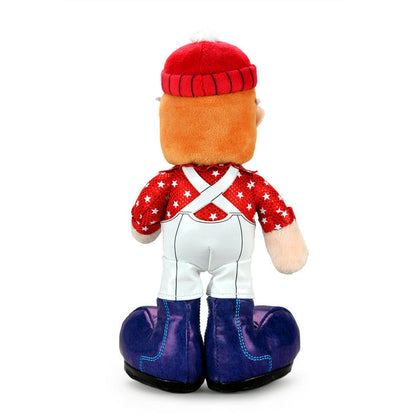 Elton John Kidrobot 7.5" Phunny Plush- "Pinball Wizard" Plushie
