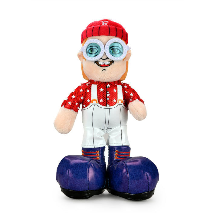 Elton John Kidrobot 7.5" Phunny Plush- "Pinball Wizard" Plushie