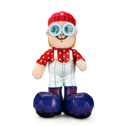 Elton John Kidrobot 7.5" Phunny Plush- "Pinball Wizard" Plushie