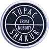 Trust Woven Patch