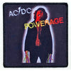 Powerage Woven Patch