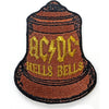 Hells Bells Woven Patch