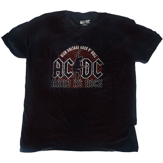 AC/DC AC/DC Hard As Rock T-shirt