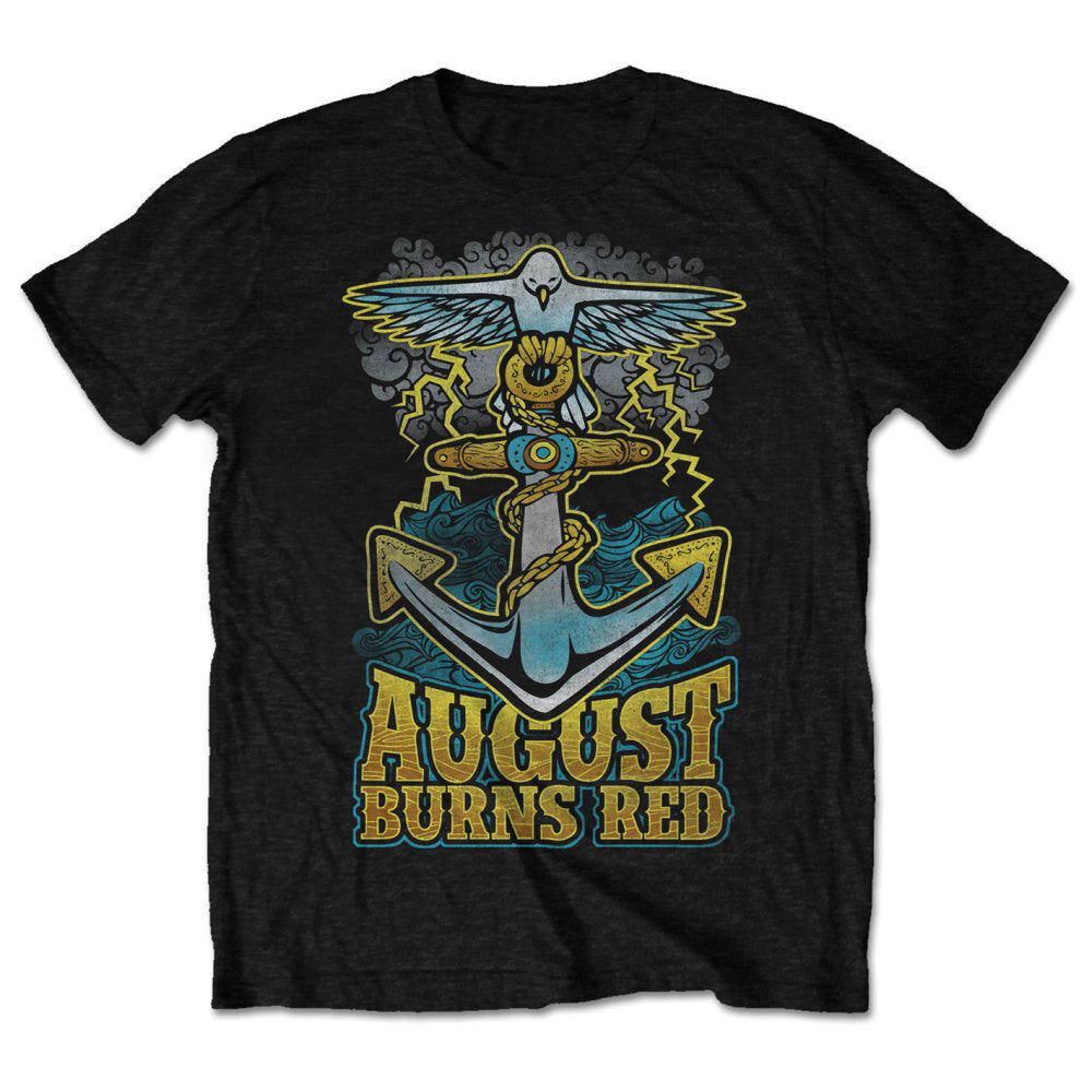 August Burns Red Dove Anchor T-shirt