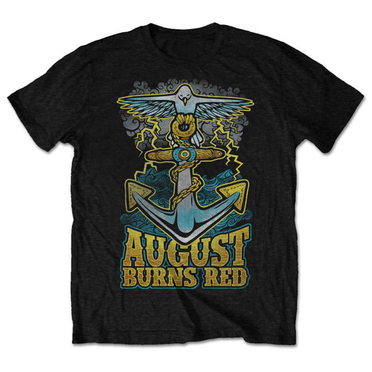 August Burns Red Dove Anchor T-shirt