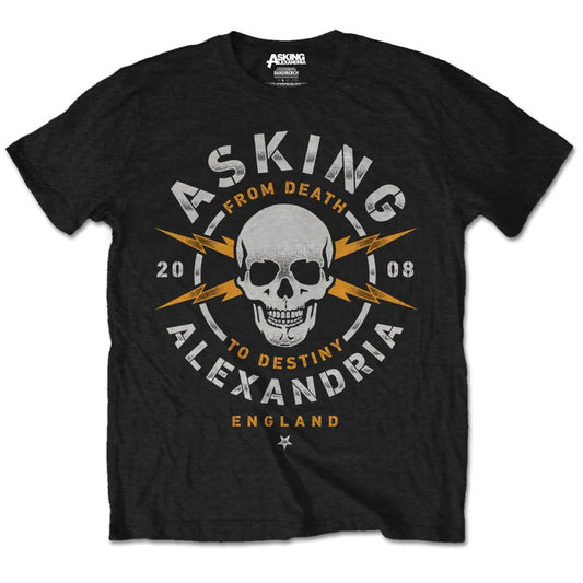 Asking Alexandria Danger T-shirt