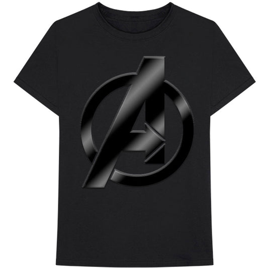 Marvel Comics Avengers Logo T-shirt