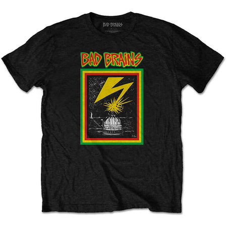 Bad Brains T-Shirts & Merch