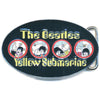 Yellow Submarine Portholes Belt Buckle