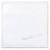 White Album Cover Woven Patch