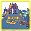 Yellow Submarine Album Cover Woven Patch