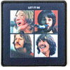 Let It Be Album Cover Woven Patch