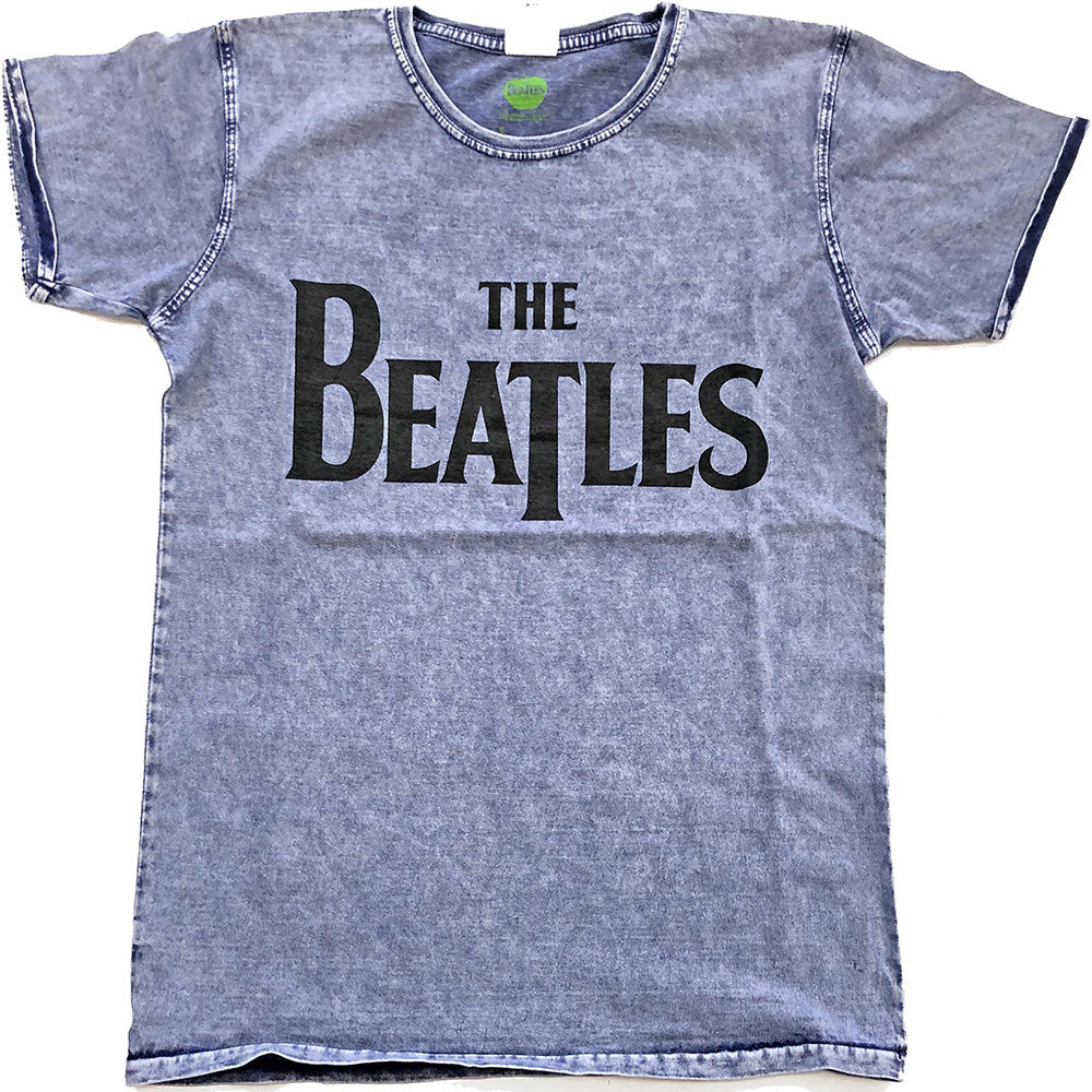 Beatles Drop T Logo T-shirt 434558 | Rockabilia Merch Store