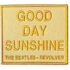 Good Day Sunshine Woven Patch