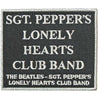 Sgt. Pepper's�.black Woven Patch