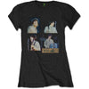 Shea Stadium Shots Junior Top