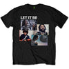 Let It Be Recording Shots T-shirt