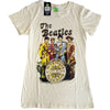 Sgt Pepper Band & Drum Junior Top