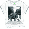 Abbey Road Songs Junior Top