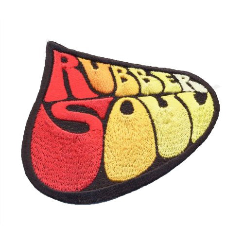 Beatles Soul Logo Woven Patch