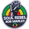 Soul Rebel Woven Patch