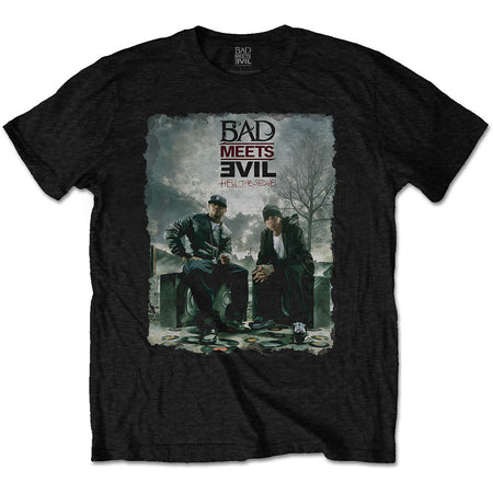 Bad Meets Evil Merch Store - Officially Licensed Merchandise 