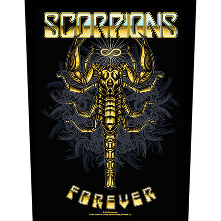 Forever Back Patch