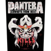 Kills Back Patch