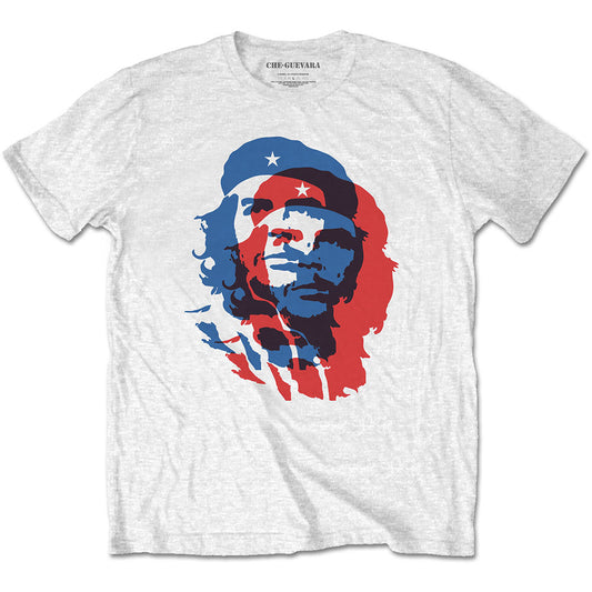 Che Guevara Blue And Red T-shirt