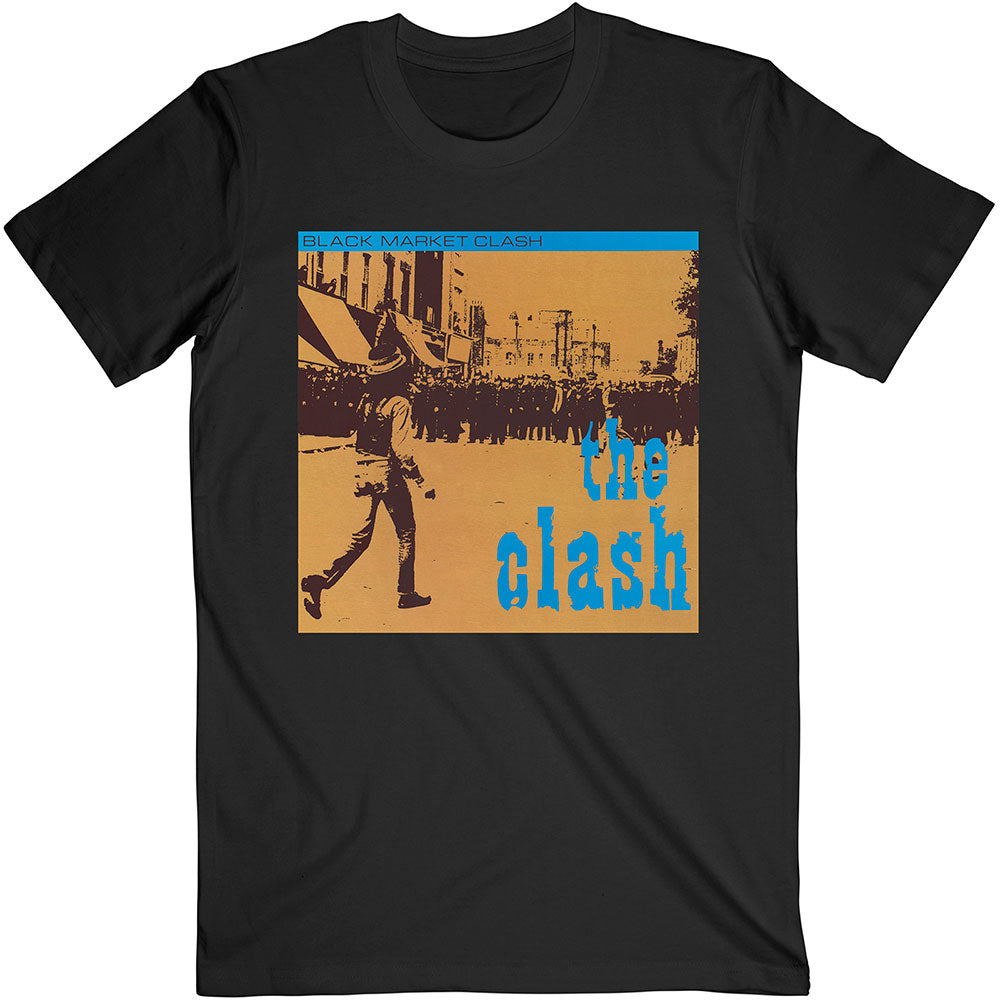 Clash Black Market T-shirt