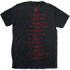 Eastern Red Logo T-shirt