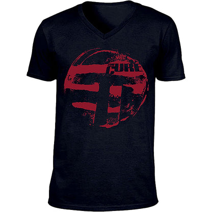 Cure Eastern Red Logo T-shirt