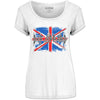 Union Jack Junior Top