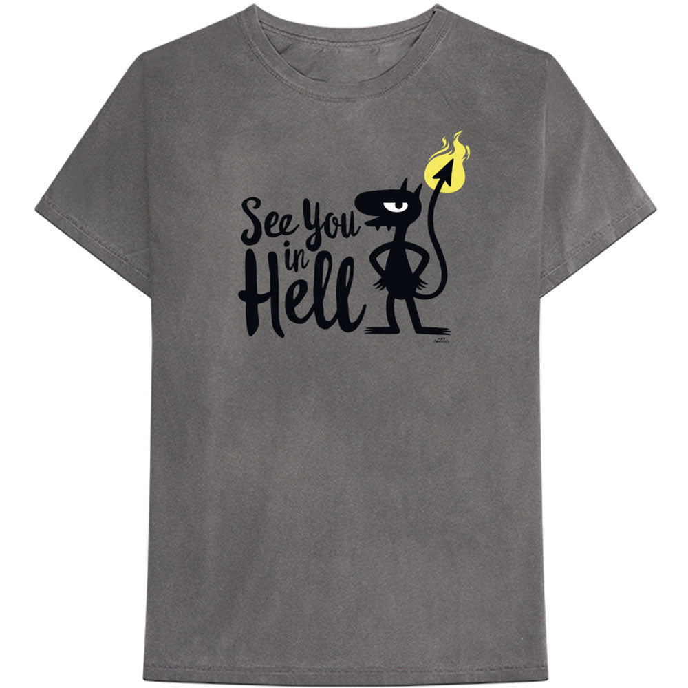 See You In Hell T-shirt