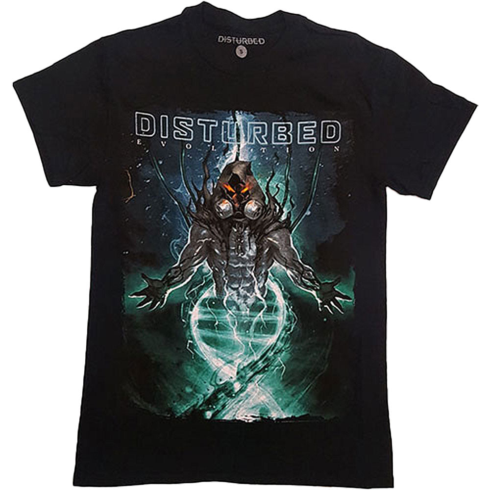 Disturbed Evolve Date Back T-shirt