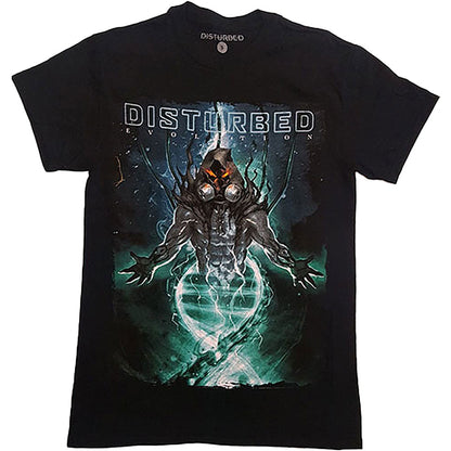 Disturbed Evolve Date Back T-shirt