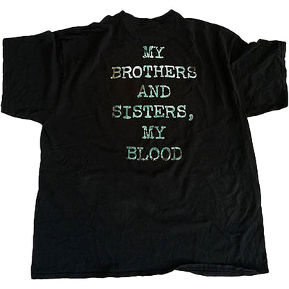 Disturbed The Sickness Vintage T-shirt