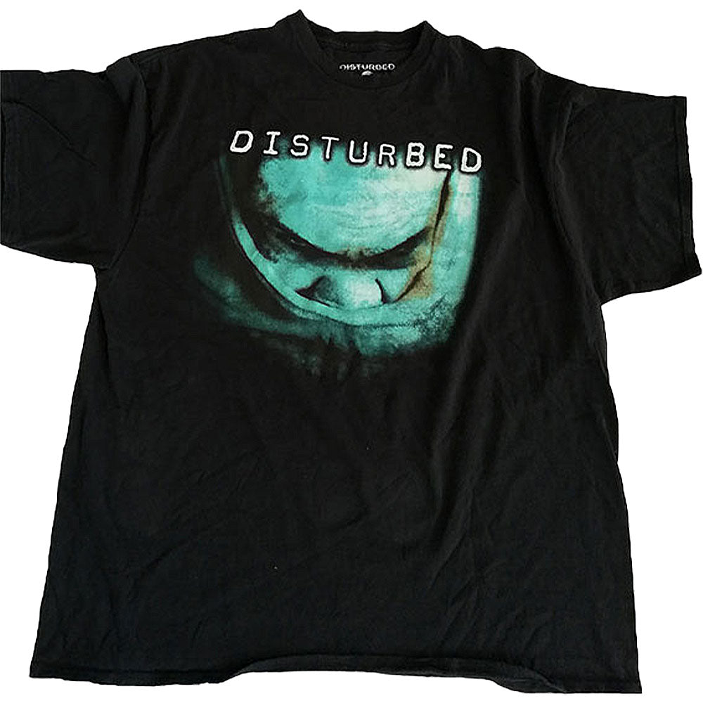 Disturbed The Sickness Vintage T-shirt