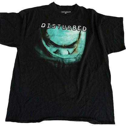 Disturbed The Sickness Vintage T-shirt
