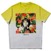 Floral Square T-shirt