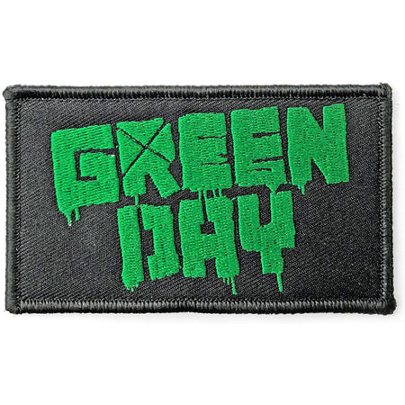 Logo Woven Patch