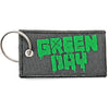 Logo Plastic Key Chain