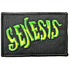 Classic Logo Woven Patch