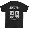 Wanted T-shirt