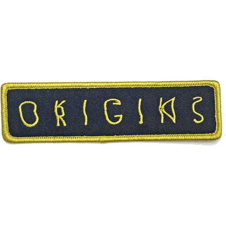 Origins Woven Patch