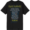 Fear Of The Dark Album Tracklisting T-shirt