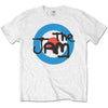 Spray Target Logo T-shirt