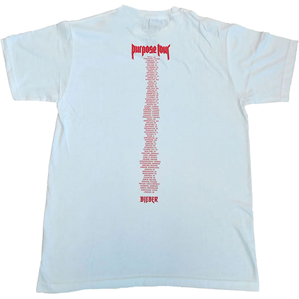 Purpose Tour T-shirt